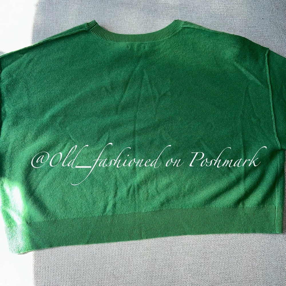 ANTHRO 100% Cashmere “Milan” Sweater - Price Firm - Picture 10 of 13